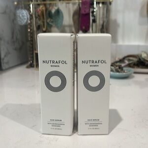 Nutrafol women, Hair Serum. Brand new in box